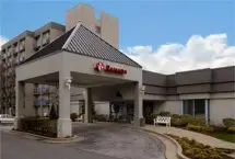 Photograph of Ramada Inn,