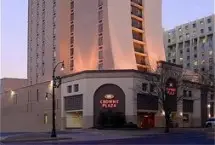 Photograph of Crowne Plaza,