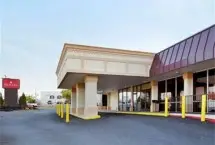 Photograph of Ramada Inn,
