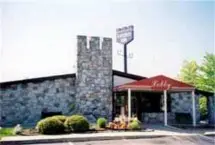 Photograph of Knights Inn, Elkton