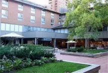 Photograph of Radisson Hotel, Baltimore