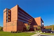 Photograph of Radisson Hotel,