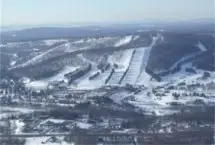 Photograph of Wisp Resort, McHenry