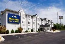Photograph of Microtel, Hagerstown