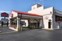 Photograph of Ramada Limited, Baltimore