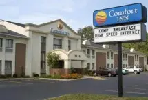 Photograph of Comfort Inn, 