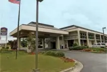 Photograph of Best Western Potomac View MD, 