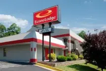 Photograph of Econo Lodge,