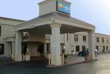 Photograph of Comfort Inn,