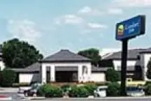 Photograph of Comfort Inn, 