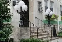 Photograph of Hopkins Inn, Baltimore