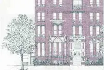 Photograph of Biltmore Suites Hotel, Baltimore