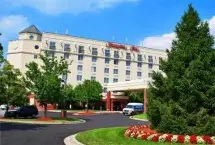 Photograph of Hampton Inn,
