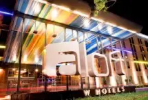 Photograph of Aloft Baltimore Washington International Airport,