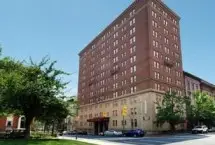 Photograph of Wyndham Baltimore Peabody Court,