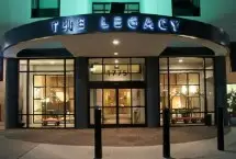 Photograph of The Legacy Hotel, 