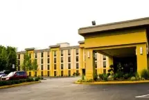 Photograph of Crowne Plaza,