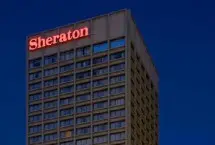 Photograph of Sheraton Baltimore City Center Hotel, 