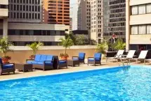 Photograph of Radisson Hotel, Baltimore
