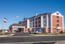 Photograph of Fairfield Inn & Suites, Easton
