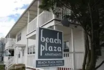 Photograph of Beach Plaza Hotel, Ocean City
