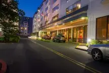 Photograph of Princess Royale Hotel, Ocean City