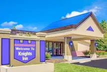 Photograph of Knights Inn,