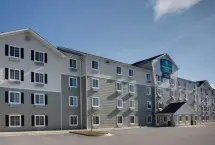 Photograph of WoodSpring Suites Washington D, Camp Springs