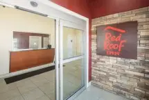 Photograph of Red Roof Inn, Baltimore