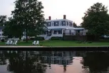 Photograph of Aida's Victoriana Inn, Saint Michaels
