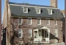 Photograph of Reynolds Tavern INN, Annapolis