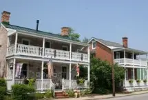 Photograph of Five Gables Inn and Spa, Saint Michaels