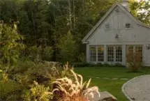 Photograph of Hidden Pond, Kennebunkport