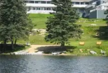 Photograph of Beachcove Hotel and Resort, Boothbay Harbor