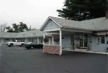 Photograph of Budget Inn, South Portland