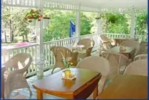 Photograph of The Harbour Cottage Inn, Southwest Harbour
