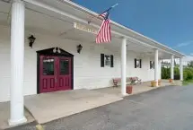 Photograph of Rodeway Inn,