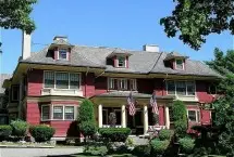 Photograph of The Ledgelawn Inn, Bar Harbor