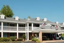 Photograph of Econo Lodge, 