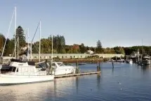 Photograph of The Yachtsman Lodge, Kennebunkport