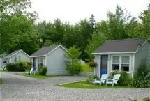 Photograph of Isleview Motel and Cottages, Trenton