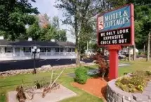 Photograph of Exit 5 Motel & Cottages, Saco