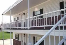 Photograph of Jaspers Motel, Ellsworth