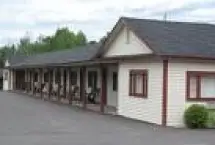 Photograph of Light's Motel,