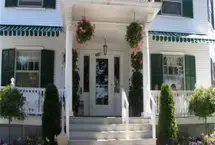 Photograph of Kennebunkport Inn, 