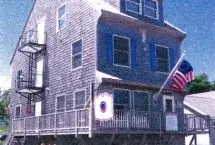 Photograph of Betsy Ross Lodging, Lubec