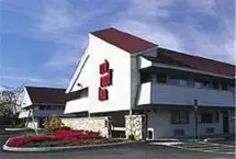 Photograph of Red Roof Inn, Grand Rapids
