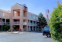 Photograph of Fairfield Inn,