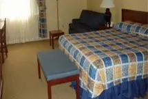 Photograph of Plaza Suites,