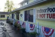 Photograph of Harbor Inn Augres, Au Gres